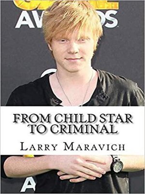 cover image of From Child Star to Criminal